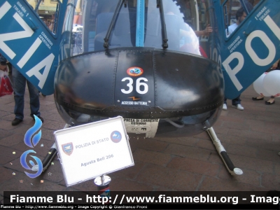 Agusta-Bell AB206
157° Anniversario della Fondazione della Polizia di Stato
Festa della Polizia di Stato a Bologna
PS36

Parole chiave: 157_anniversario_fondazione_polizia_di _stato bologna elicottero agusta-bell AB206 PS36