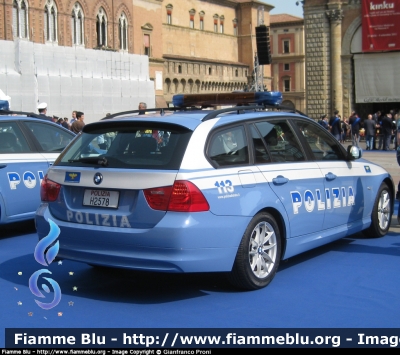 Bmw 320 Touring E91 restyle
Polizia di Stato
Reparto Prevenzione Crimine
POLIZIA H2578
159° anniversario Polizia di Stato
Bologna
Parole chiave: Bmw 320_Touring_E91_restyle Festa_Polizia_2011