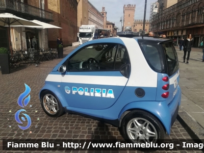 Smart Fortwo II serie
Polizia di Stato
esemplare unico in dotazione alla Questura di Ferrara
POLIZIA B0467
Parole chiave: Smart Fortwo_IIserie POLIZIAB0467