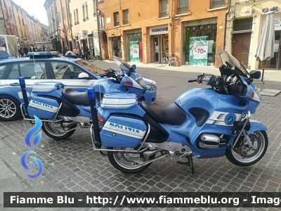 BMW R850RT II serie
Polizia di Stato
Polizia Stradale
POLIZIA G1000
POLIZIA G1001
Parole chiave: BMW R850RT_IISerie POLIZIAG1000 POLIZIAG1001