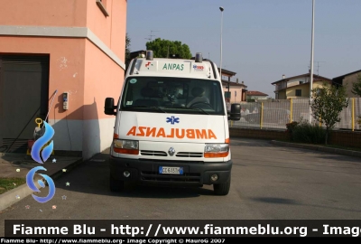 Renault Master II serie
Croce Blu Brescia
Blu 10, ambulanza di soccorso, allestimento PMC su Renault Master CDTI
Parole chiave: Renault Master_IIserie ambulanza