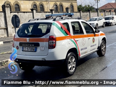 Dacia Duster I serie
Radio Soccorso Sociale Torino
Parole chiave: Dacia Duster