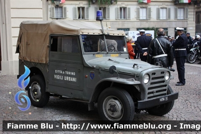 Fiat Campagnola I serie
Polizia Municipale di Torino
Mezzo Storico
Parole chiave: Fiat Campagnola_Iserie