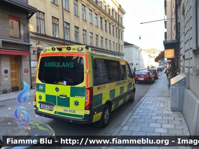 Mercedes-Benz Sprinter III serie restyle
Sverige - Svezia
Falck Ambulans Stockholms
Parole chiave: Mercedes-Benz Sprinter_ IIIserie_restyle