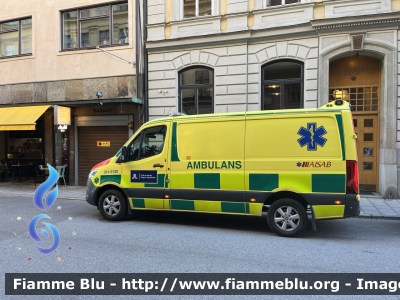 Mercedes-Benz Sprinter III serie restyle
Sverige - Svezia
Falck Ambulans Stockholms
Parole chiave: Mercedes-Benz Sprinter_ IIIserie_restyle