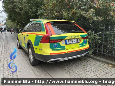 Volvo V90 Cross Country
Sverige - Svezia
Ambulans
Parole chiave: Volvo V90_Cross_Country