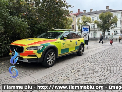 Volvo V90 Cross Country
Sverige - Svezia
Ambulans
Parole chiave: Volvo V90_Cross_Country