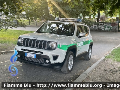 Jeep Renegade 4xe
Polizia Municipale Torino
POLIZIA LOCALE YA 434 AS
Parole chiave: Jeep Renegade Municipale_Torino YA_434_AS