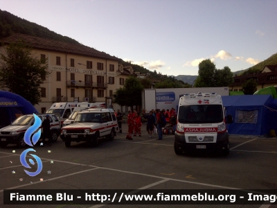 Fiat Ducato X250
Croce Rossa Italiana
Comitato Locale Susa (TO)
Parole chiave: Fiat Ducato_X250 Ambulanza