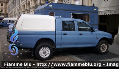 Mitsubishi L200 II Serie
Polizia di Stato
Questura di Torino
Parole chiave: Mitsubishi L200_IISerie_Polizia_Festa_della_Polizia_2010