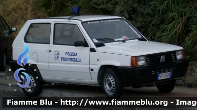 Fiat Panda II Serie
Polizia Provinciale Imperia 
Parole chiave: Fiat Panda_IISerie