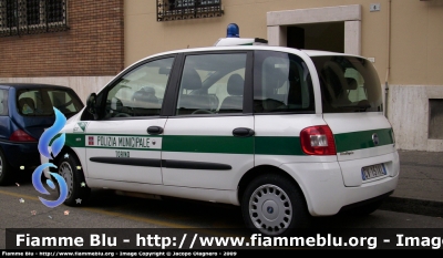 Fiat Multipla II serie
Polizia Municipale Torino
Parole chiave: Fiat Multipla_IIserie PM_Torino