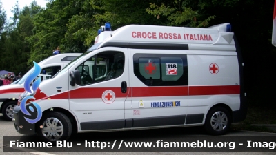 Renault Trafic II serie
Croce Rossa Italiana
Comitato locale Pino Torinese (TO)
Allestita Alea
CRI A915B
Parole chiave: Renault Trafic_IIserie Ambulanza CRIA915B