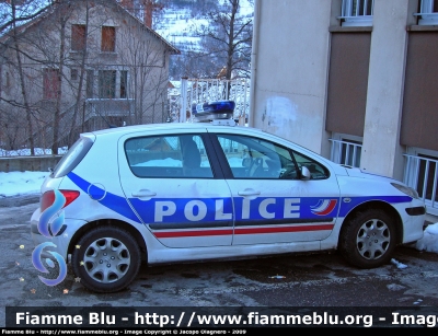 Peugeot 307 II serie
France - Francia
Police Nationale
Parole chiave: Peugeot 307_IIserie