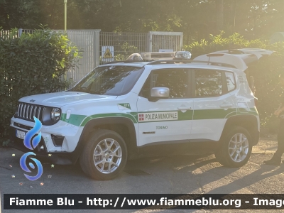 Jeep Renegade 4xe
Polizia Locale Torino
Parole chiave: Jeep Renegade