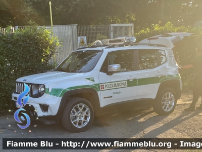 Jeep Renegade 4xe
Polizia Municipale Torino
POLIZIA LOCALE YA 434 AS
Parole chiave: Jeep Renegade Municipale_Torino YA_434_AS