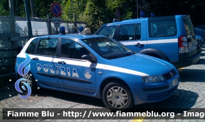 Fiat Stilo II serie
Polizia di Stato
Parole chiave: Fiat Stilo_IIserie