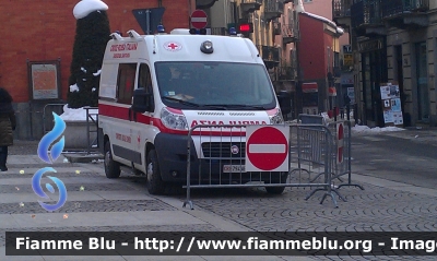 Fiat Ducato X250
Soccorso Sanitario
Croce Rossa Italiana Chieri (TO)

Parole chiave: Fiat Ducato_X250 Ambulanza