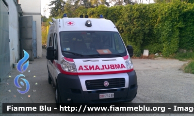 Fiat Ducato X250
Croce Rossa Italiana
Comitato Locale di Chieri (TO)
CRI 794 AB
Parole chiave: Fiat Ducato_X250 Ambulanza CRI794AB