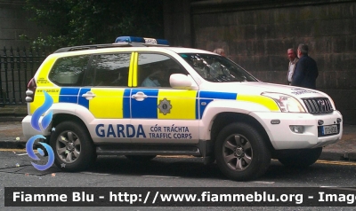 Toyota Land Cruiser X serie
Éire - Ireland - Irlanda
An Garda Sìochàna
Trafic Corps
Parole chiave: Toyota Land_Cruiser_Xserie