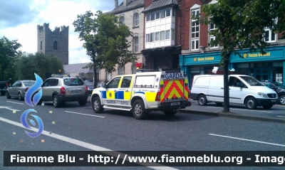 Isuzu D-Max I serie
Éire - Ireland - Irlanda
An Garda Sìochàna
Trafic Corps
Parole chiave: Isuzu D-Max_Iserie