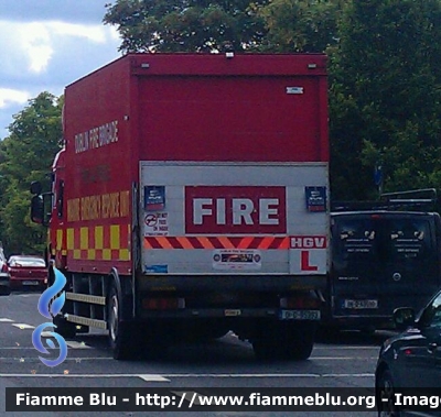 Scania P270 I serie
Éire - Ireland - Irlanda
Dublin Fire Brigade
Parole chiave: Scania P270_Iserie