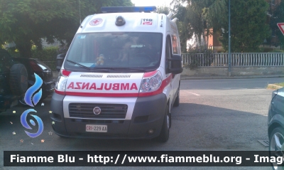 Fiat Ducato X250
Croce Rossa Italiana Chieri (TO)
Ambulanza Medicalizzata "TANGO 045"
CRI 229 AA
Parole chiave: Fiat Ducato_X250 Ambulanza CRI229AA