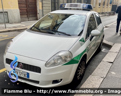 Fiat Grande Punto
Polizia Municipale Torino
II fornitura
POLIZIA LOCALE YA 572 AC
Parole chiave: Fiat Grande_Punto POLIZIALOCALEYA572AC