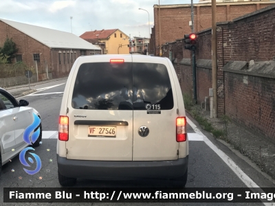 Volkswagen Caddy III serie
Vigli del Fuoco
Comando Provinciale di Torino
Automezzo acquisito da confisca
VF 27546

Parole chiave: Volkswagen Caddy_IIIserie VF27546