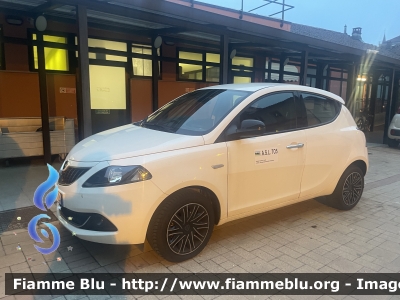 Lancia Ypsilon Hybrid III serie restyle
Azienda Sanitaria Locale To5
Parole chiave: Lancia Ypsilon_Hybrid_IIIserie_restyle