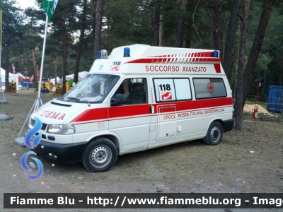 Volkswagen Transporter T4
Croce Rossa Italiana
Comitato Locale di Bardonecchia (TO)
CRI 15498
Parole chiave: Volkswagen Transporter_T4 CRI15498 Ambulanza