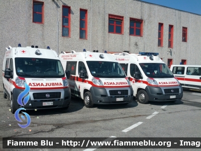 Fiat Ducato X250
Croce Rossa Italiana
Comitato Locale di Chieri (TO)
CRI 794 AB
CRI 793 AB
CRI 514 AC
Parole chiave: Fiat Ducato_X250 Ambulanza CRI793AB CRI794AB CRI514AC