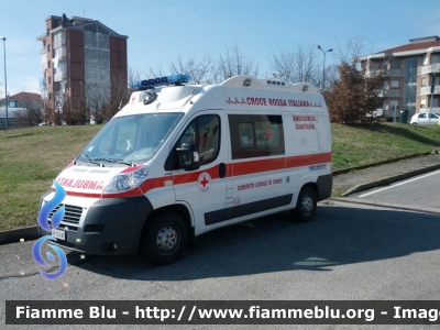 Fiat Ducato X250
Croce Rossa Italiana
Comitato Locale di Chieri (TO)
CRI 514 AC
Parole chiave: Fiat Ducato_X250 Ambulanza CRI514AC