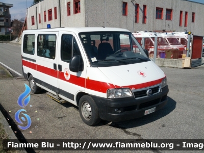 Fiat Ducato III serie
Croce Rossa Italiana
Comitato Locale di Chieri (TO)
CRI A354B
Parole chiave: Fiat Ducato_IIIserie CRIA354B