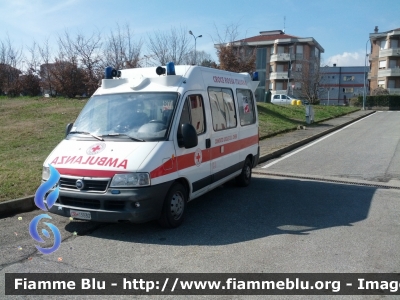 Fiat Ducato III serie
Croce Rossa Italiana
Comitato Locale di Chieri (TO)
CRI 15830
Parole chiave: Fiat Ducato_IIIserie Ambulanza CRI15830