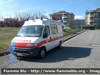 Fiat Ducato II serie
Croce Rossa Italiana
Comitato Locale di Chieri (TO)
CRI 14805
Parole chiave: Fiat Ducato_IIserie Ambulanza CRI14805