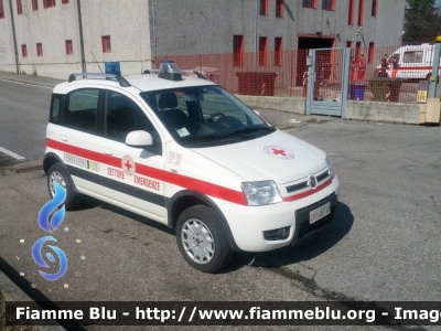 Fiat Nuova Panda 4x4 I serie
Croce Rossa Italiana
Comitato Locale di Chieri (TO)
CRI 467 AB
Parole chiave: Fiat Nuova_Panda_4x4_Iserie CRI467AB