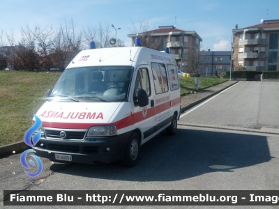 Fiat Ducato III serie
Croce Rossa Italiana
Comitato Locale di Chieri (TO)
CRI A535A
Parole chiave: Fiat Ducato_IIIserie Ambulanza CRIA535A