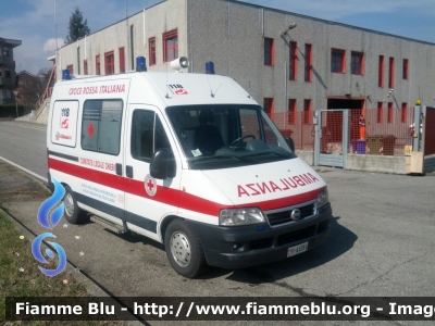 Fiat Ducato III serie
Croce Rossa Italiana
Comitato Locale di Chieri (TO)
CRI A535A
Parole chiave: Fiat Ducato_IIIserie Ambulanza CRIA535A