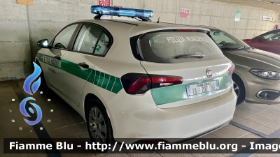 Fiat Nuova Tipo 5 porte 
Polizia Locale Pino Torinese (To) 
POLIZIA LOCALE YA 207 AA
Parole chiave: Fiat Nuova Tipo