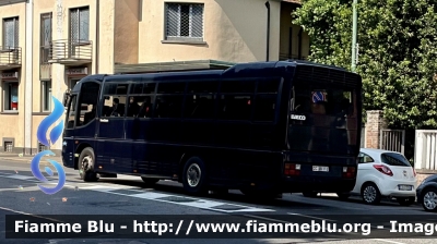 Iveco Orlandi EuroClass
Carabinieri
CC AN 114
1º Reggimento Carabinieri "Piemonte" di Moncalieri (To)
Parole chiave: Iveco Orlandi EuroClass