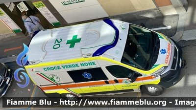 Fiat Ducato X290
Croce Verde None (TO)
Allestita PamMobility
Parole chiave: Fiat Ducato_X290 Ambulanza