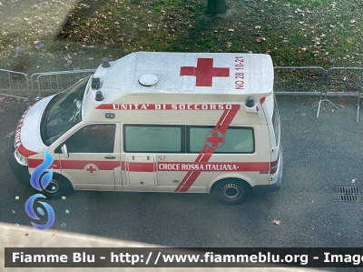 Volkswagen Transporter T5
Croce Rossa Italiana
Comitato Provinciale di Novara
Unità di Soccorso
CRI 821AA
Parole chiave: Volkswagen Transporter_T6 Ambulanza CRI821AA