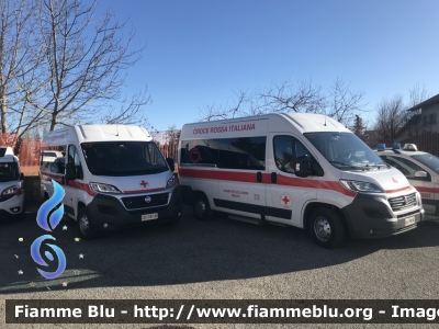 Fiat Ducato X290
Croce Rossa Italiana
Comitato di Chieri
Allestimento Olmedo 
CRI 787AE e CRI 788AE
Parole chiave: Fiat Ducato_X290 CRI788AE CRI787AE