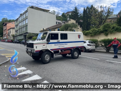 Bremach GR35 4x4
Protezione Civile
Volontari Capitano Ultimo-Settore Emergenza
Parole chiave: Bremach GR35_4x4