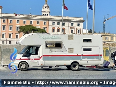 Ford Transit VII serie 
Croce Rossa Italiana 
Comitato Provinciale di Roma
Ambulatorio mobile
CRI A565D
Parole chiave: Ford Transit_VIIserie CRIA565D