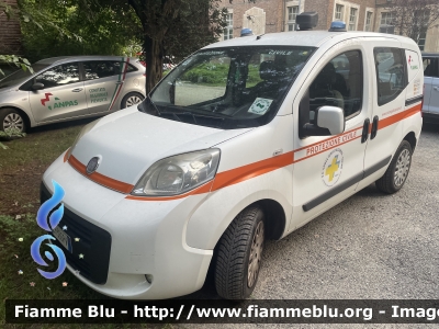 Fiat Qubo
Croce Gialla Azzurra Torino
Parole chiave: Fiat Qubo