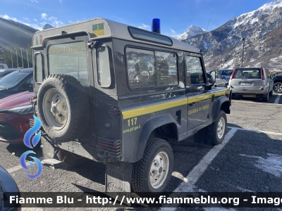 Land Rover Defender 90 
Guardia di Finanza
Soccorso Alpino
GdiF 626 AN
Parole chiave: Land Rover Defender