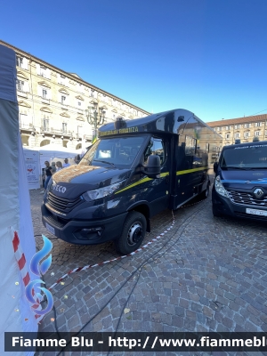 Iveco Daily VI serie restyle 
Guardia di Finanza
Servizio Sanitario
GdiF 668 BR
Parole chiave: Iveco Daily