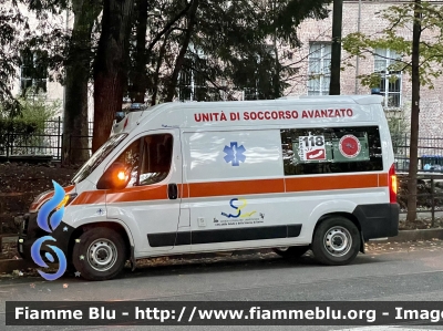 Fiat Ducato X290
118 Regione Piemonte-A.O.U. Città della Salute e della Scienza di Torino
Servizio Regionale di Elisoccorso
Allestimento Mariani Fratelli
Parole chiave: Fiat Ducato_X290Ambulanza